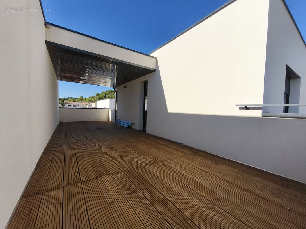 Vend villa T5 avec Garage et piscine - photo 12