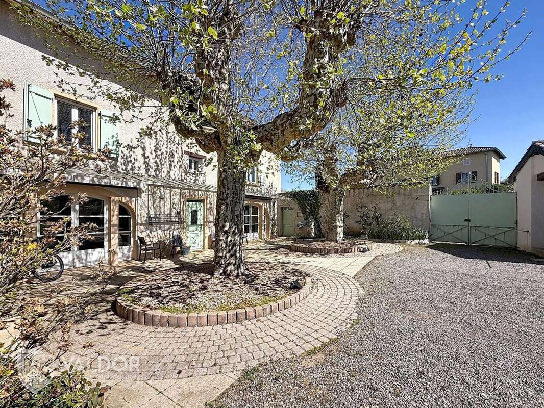 Maison à MESSIMY-SUR-SAONE