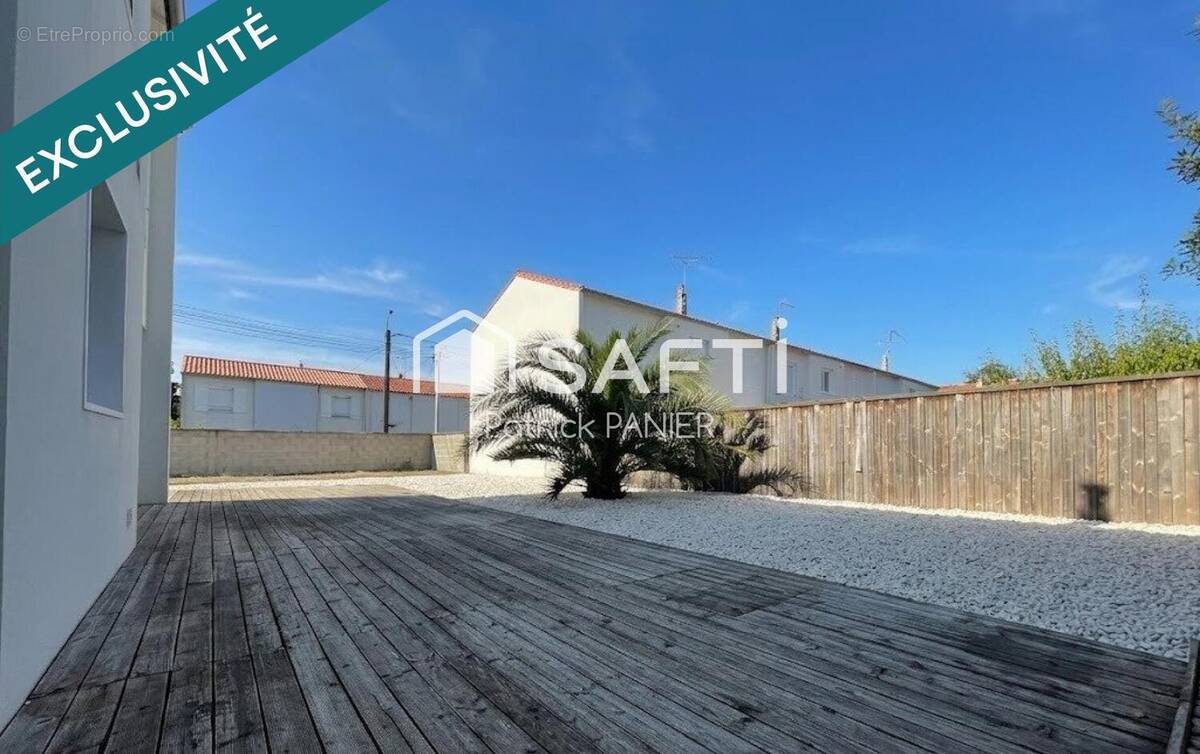 Photo 1 - Maison à NIORT