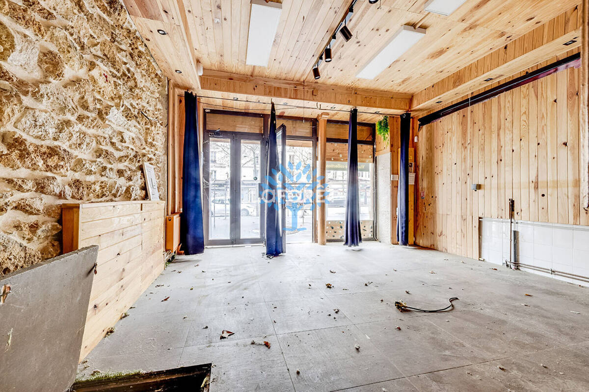 Commerce à PARIS-12E