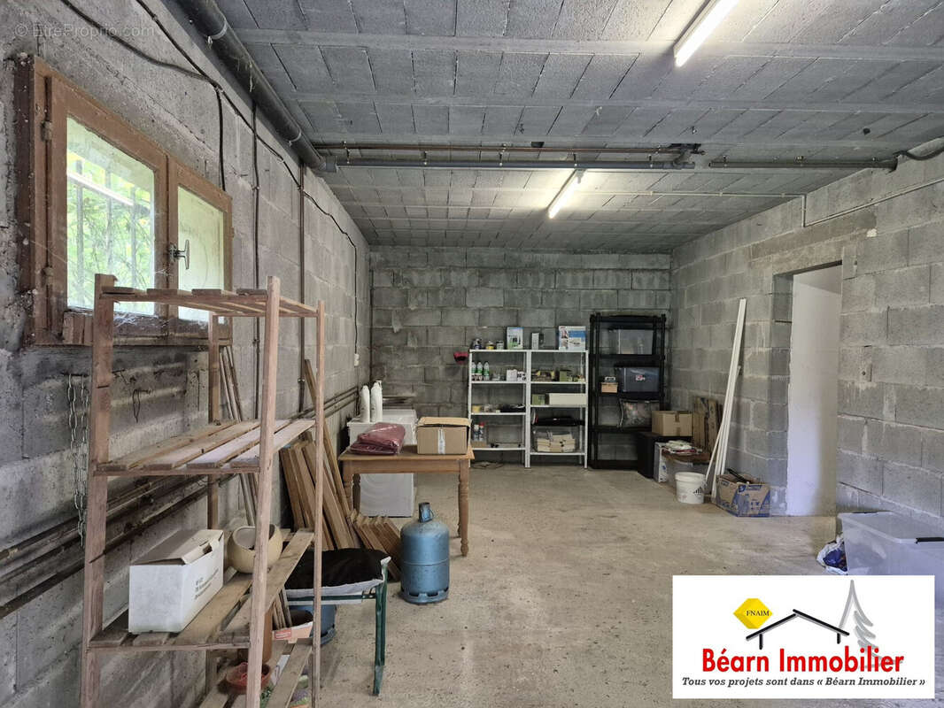 Maison à SALIES-DE-BEARN