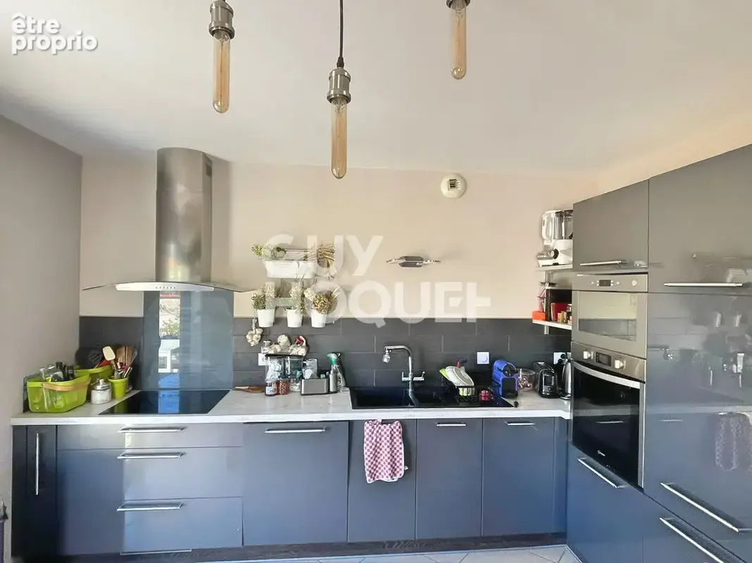 POLLESTRES, Maison 125 m², 3 Faces, 4 chambres, piscine, garage - photo 11