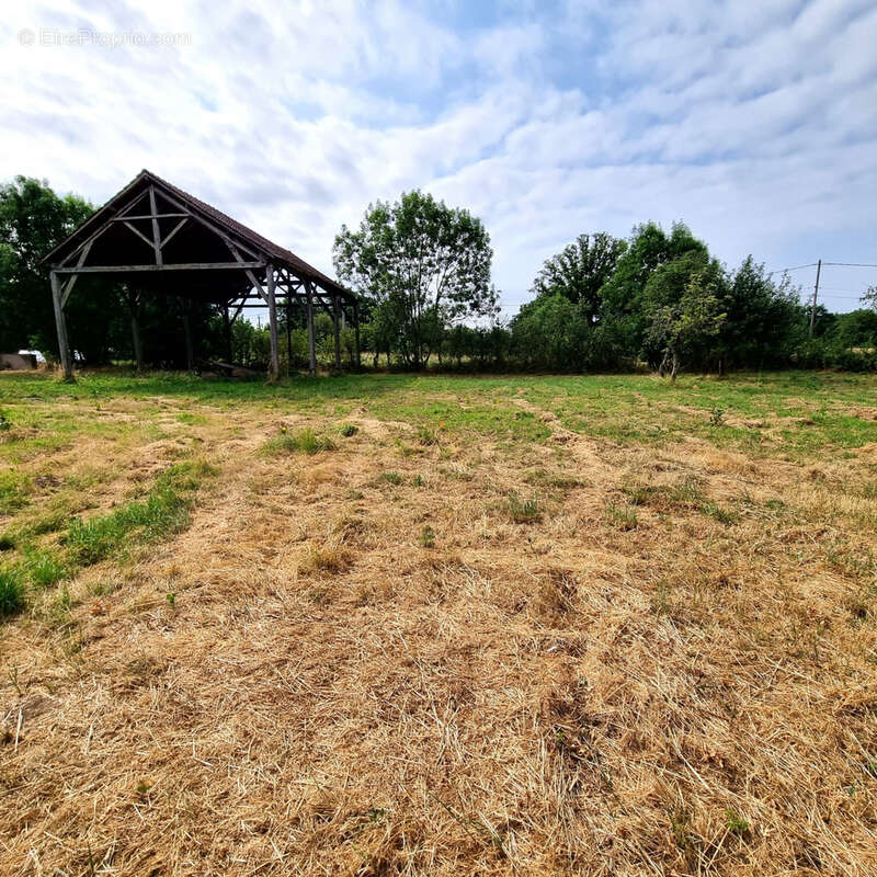Maison à SAINTE-SEVERE-SUR-INDRE