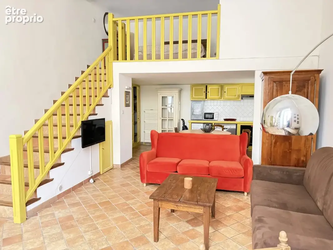 Studio rdc Roquette de Charme - photo 2