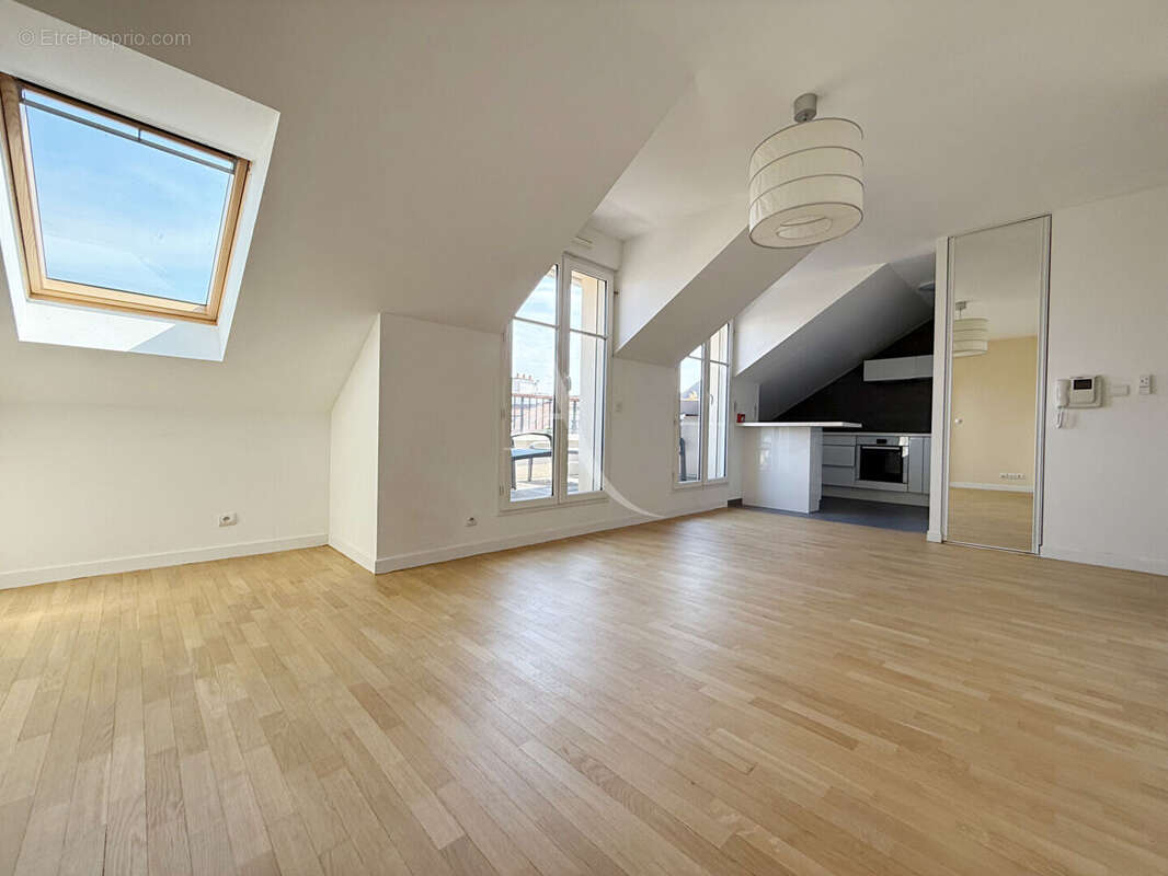 Appartement Croissy Sur Seine 2 pièce(s) 54 m2 - photo 8