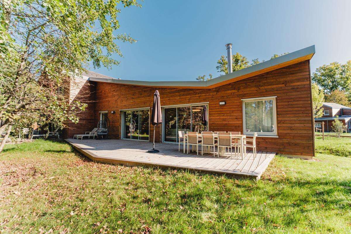 Appartement à BAILLY-ROMAINVILLIERS