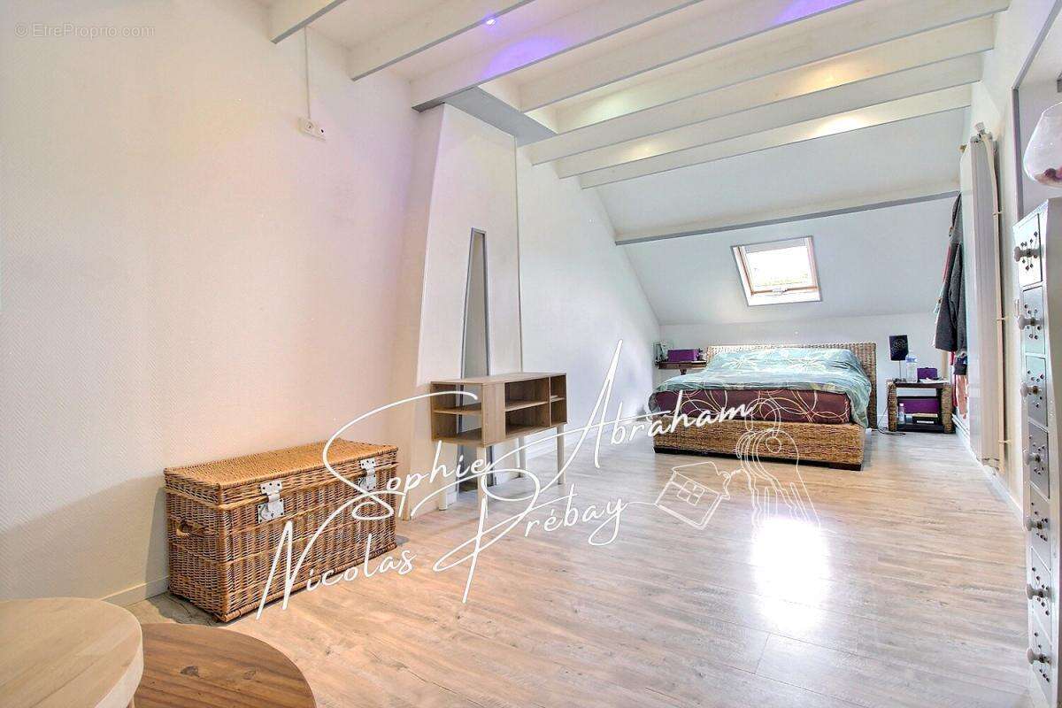 Maison à ANGERVILLE