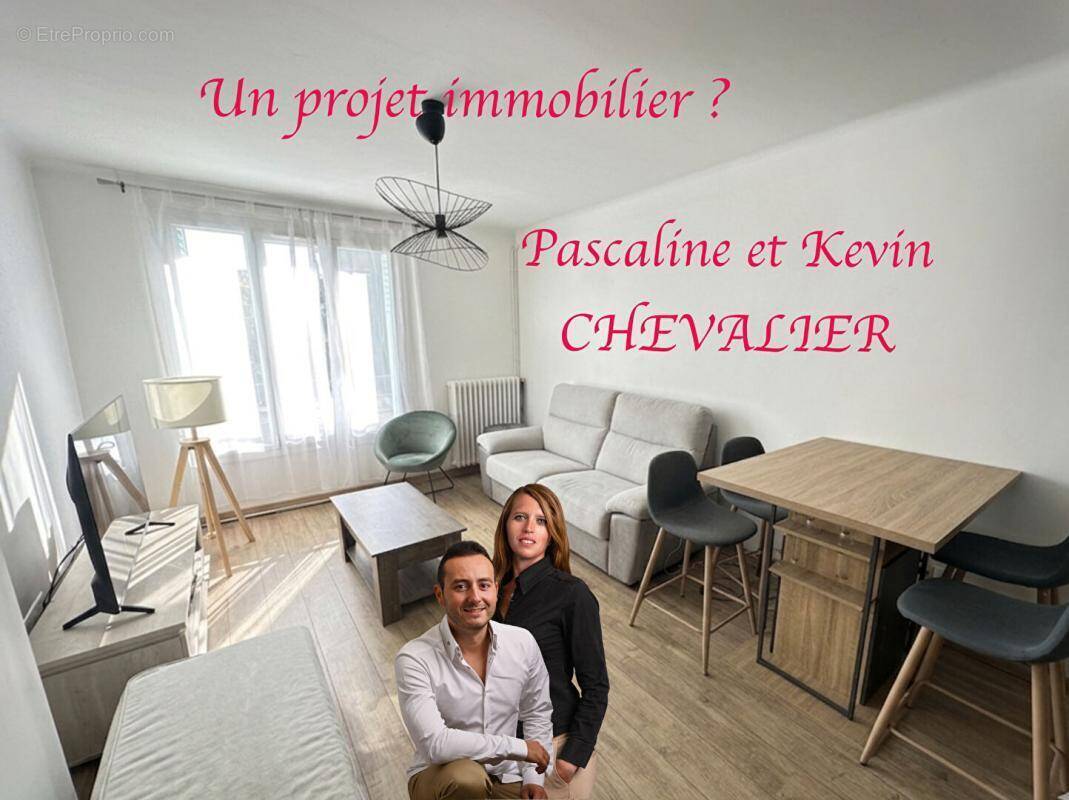 Appartement à SALON-DE-PROVENCE