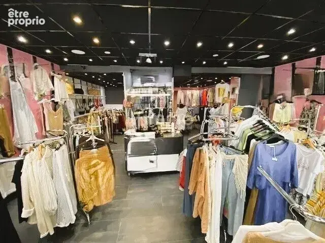 Local commercial de 104 m² au centre- ville de Sarreguemines (57 - photo 2