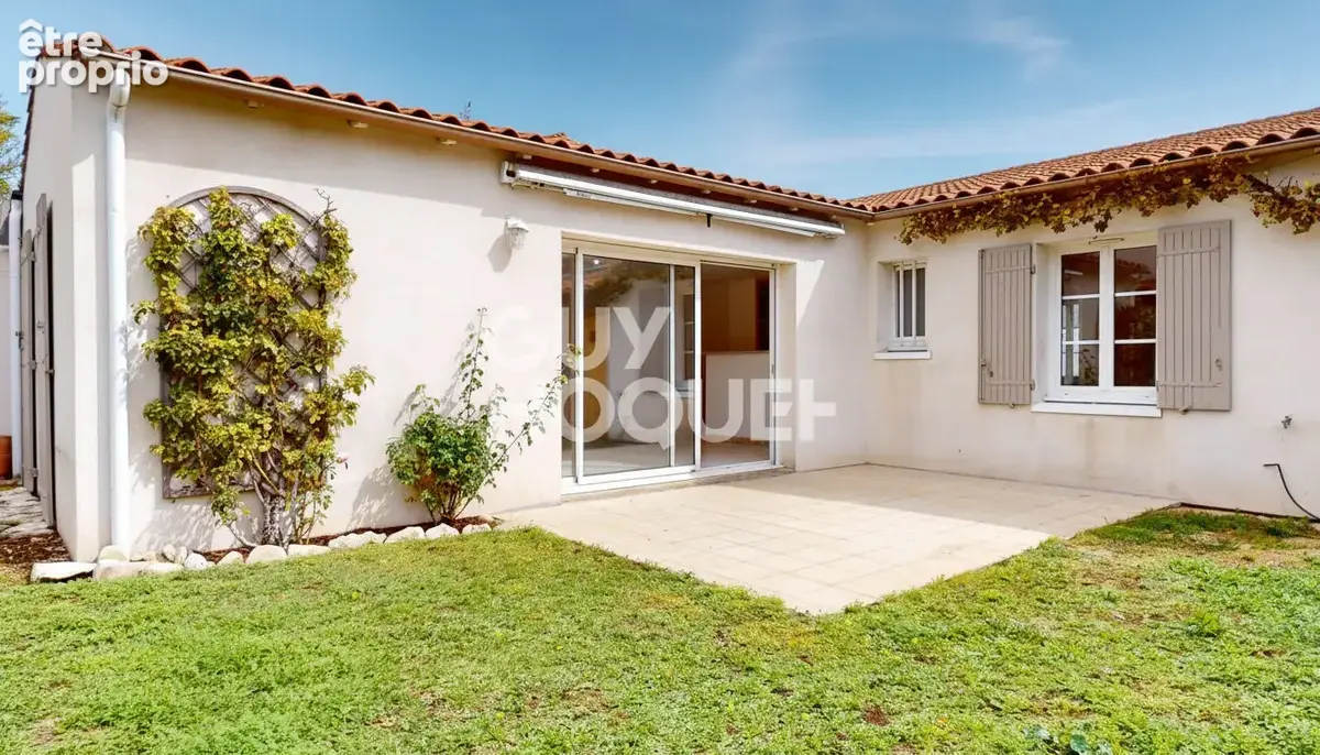 Rivedoux-Plage, Maison avec jardin et garage, proche plage - photo 10