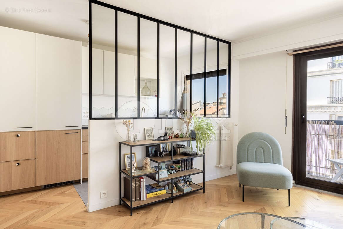 Appartement à ASNIERES-SUR-SEINE