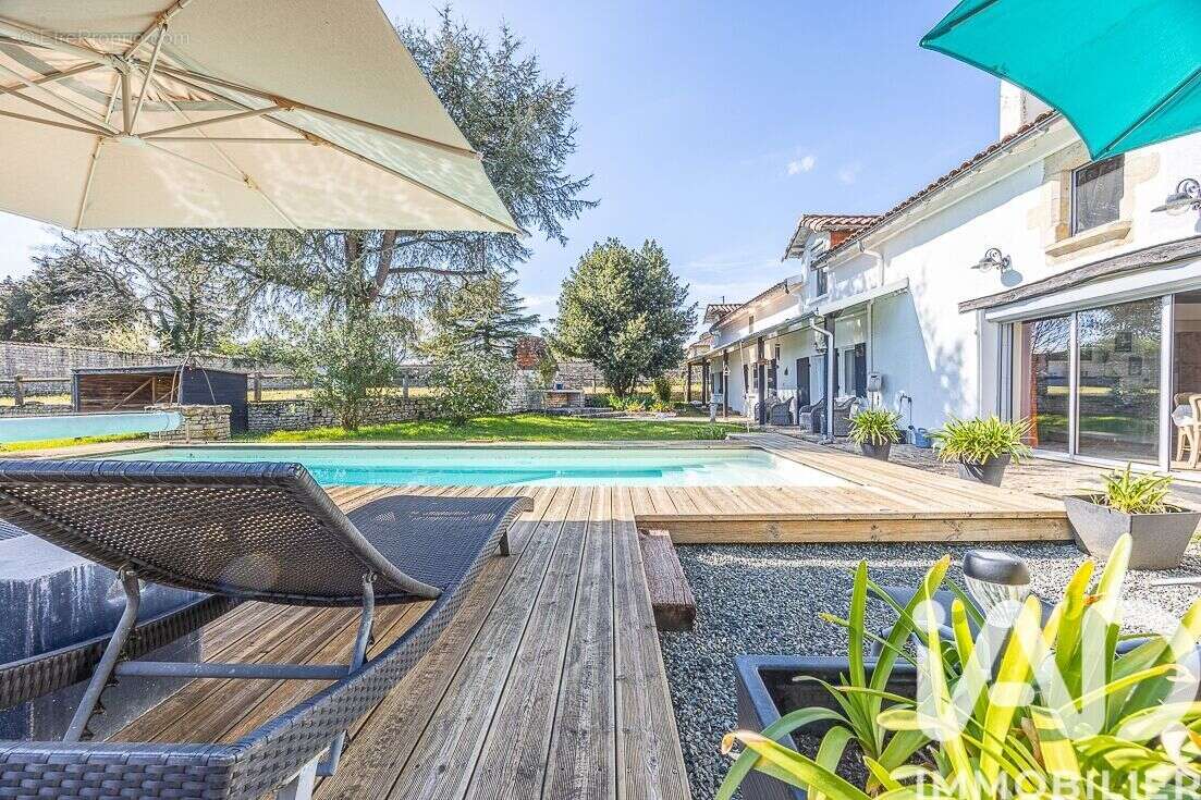 Photo 5 - Maison à COULON