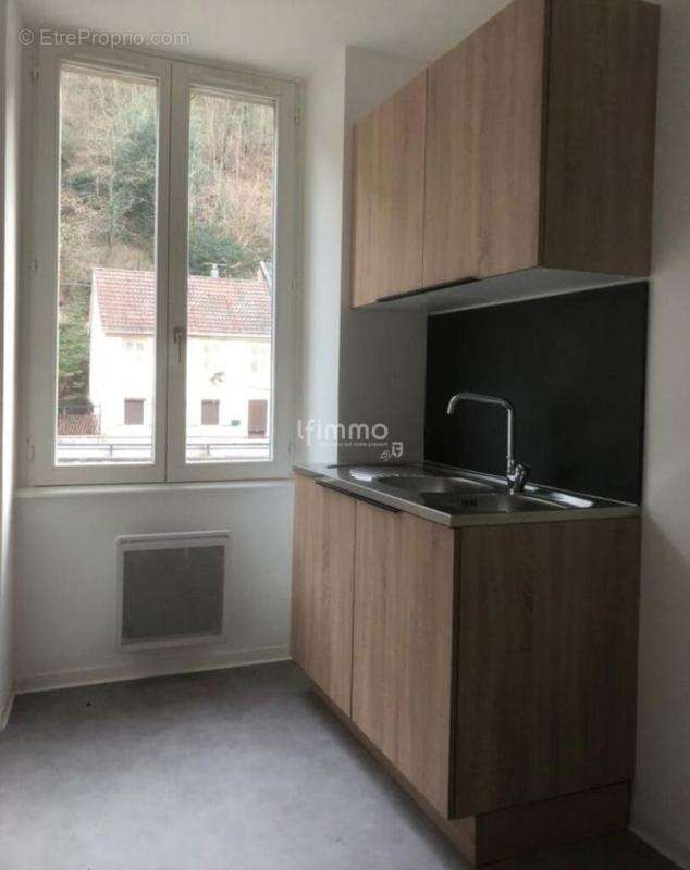 Appartement à THANN