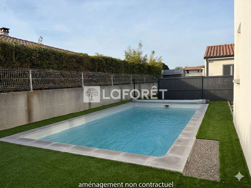 Maison à PLAISANCE-DU-TOUCH