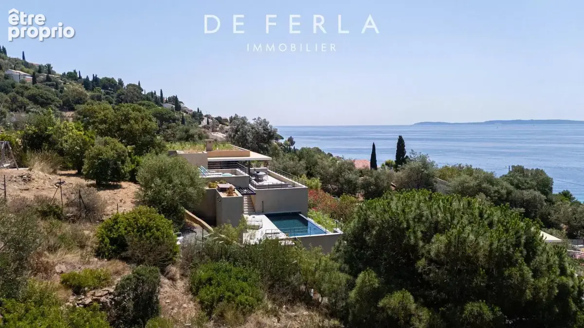 Appartement à LE LAVANDOU