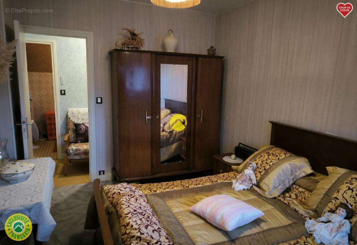 Maison à SAINT-MARTIN-D&#039;AUXIGNY