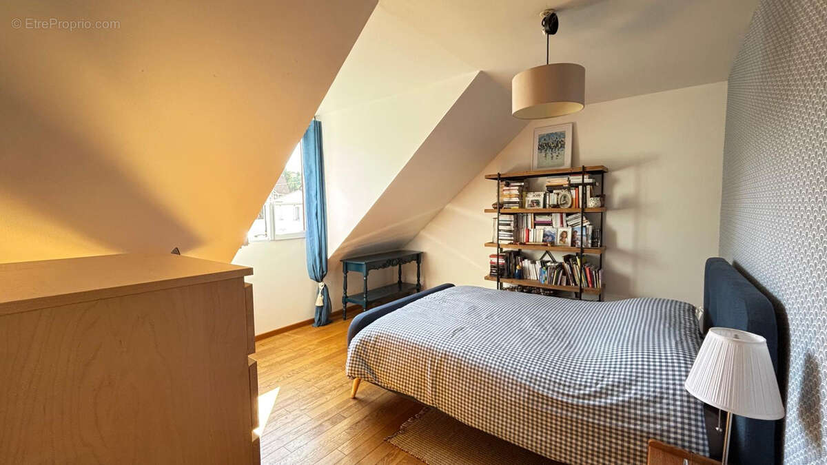 Maison à BOUFFEMONT