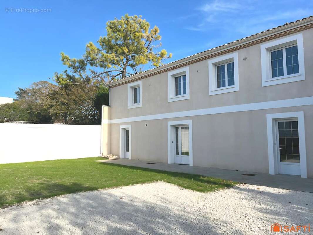 Photo 7 - Appartement à MESCHERS-SUR-GIRONDE