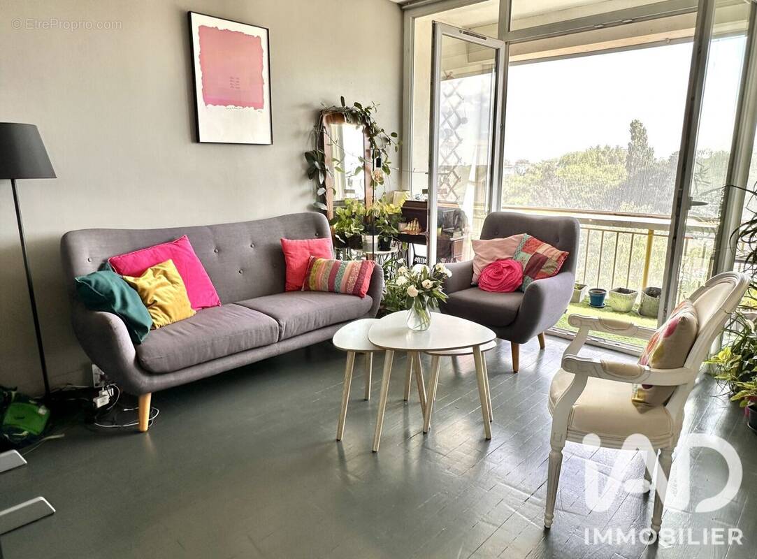 Photo 1 - Appartement à NANTES