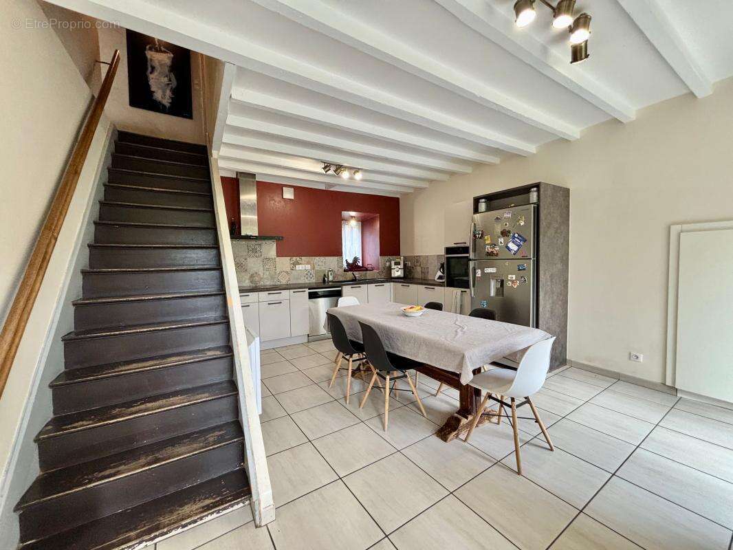 Maison à LA BAUCHE