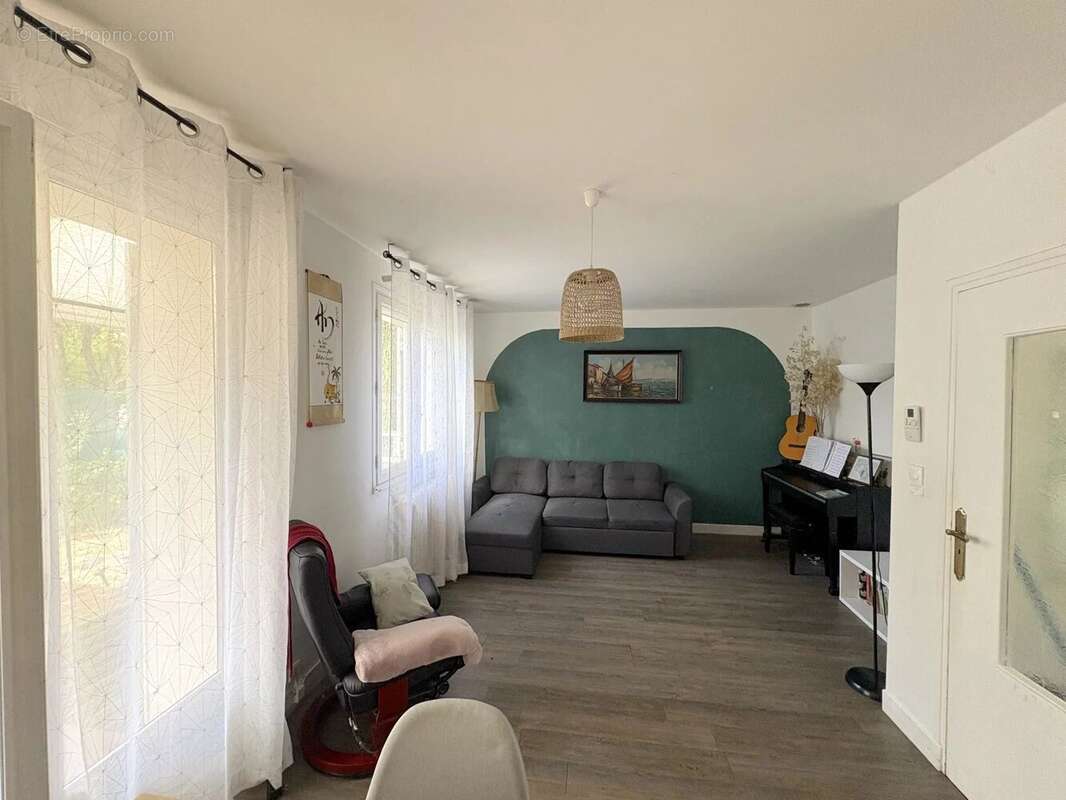 Maison à CUGNAUX