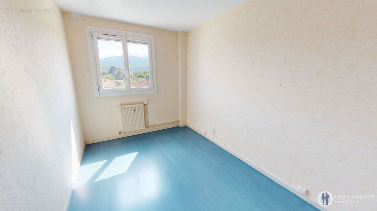 Appartement à ECHIROLLES