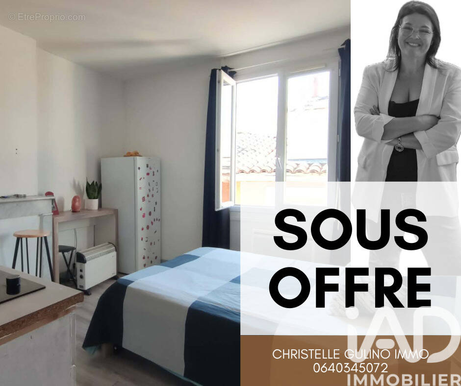 Photo 1 - Appartement à AUBAGNE