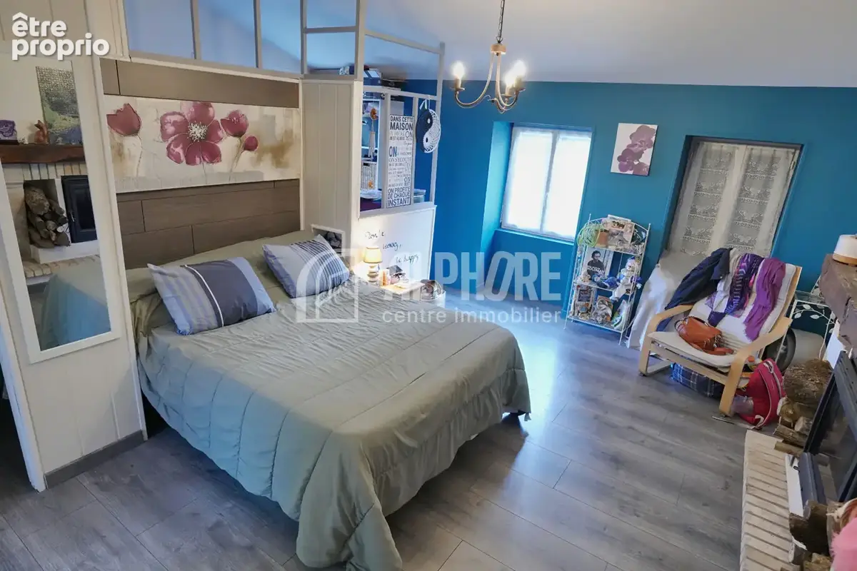 Maison 132 m², 3 chambres, piscine et jardin clos ? Mareuil-sur-Lay-Dissais - photo 6