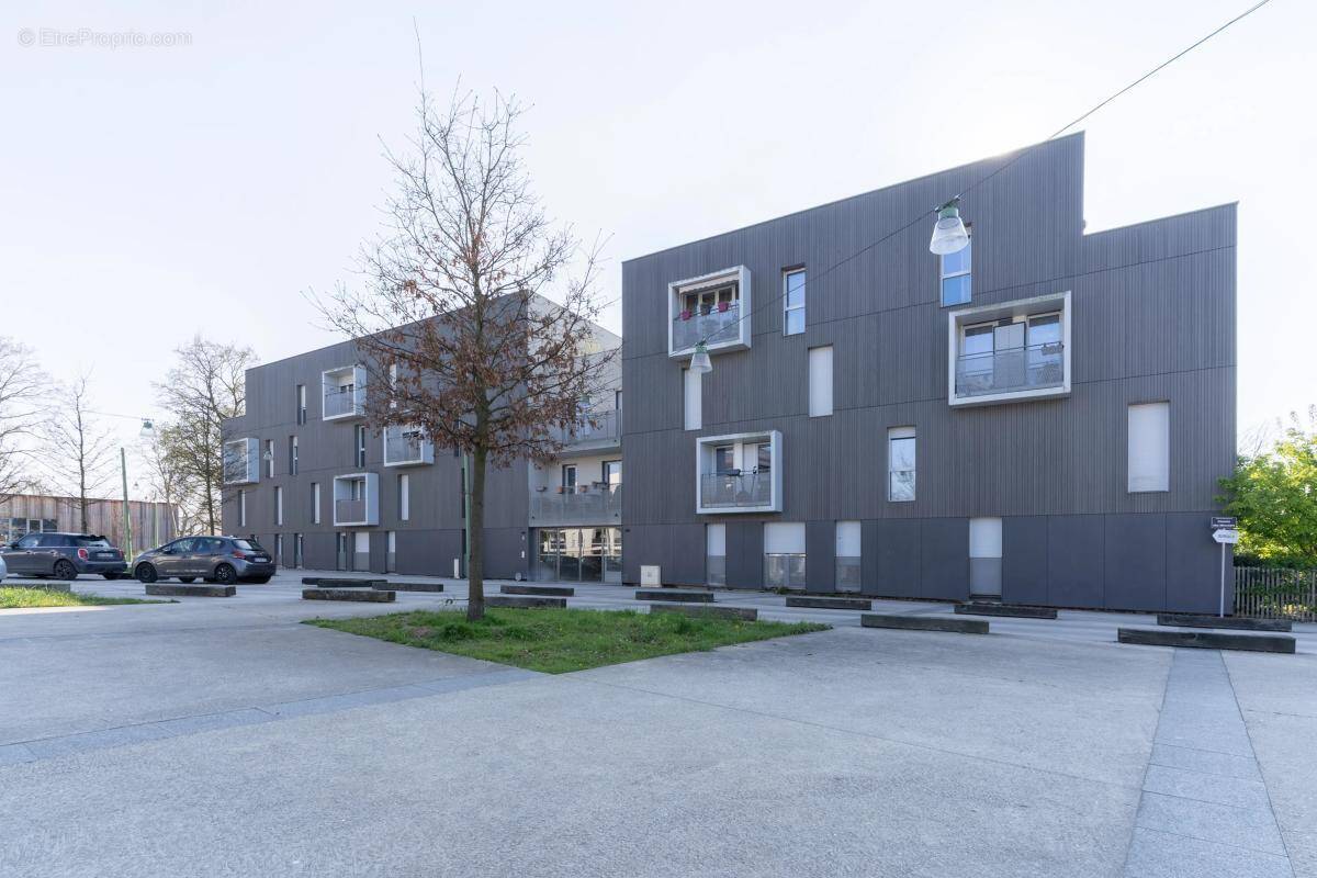 Appartement à BESSANCOURT