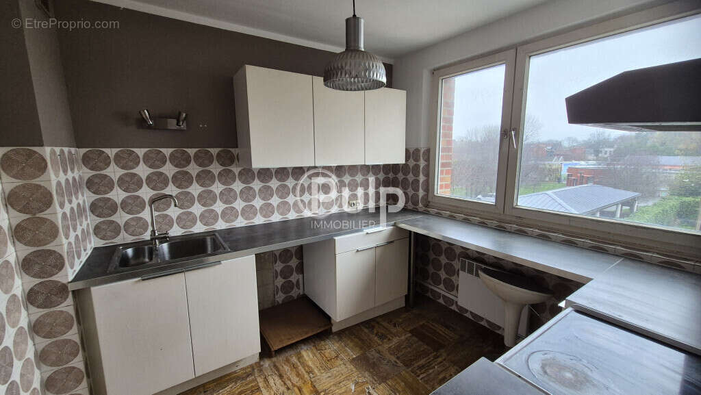 Appartement à SECLIN