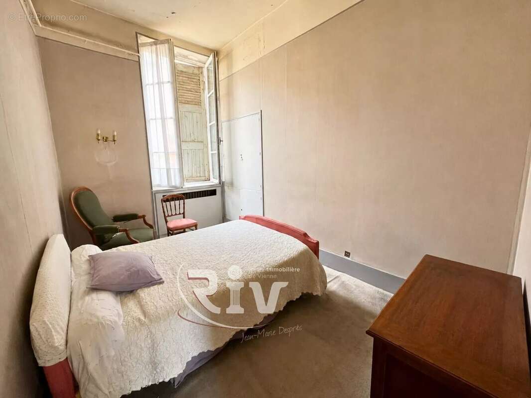 Appartement T5 Vienne - photo 5