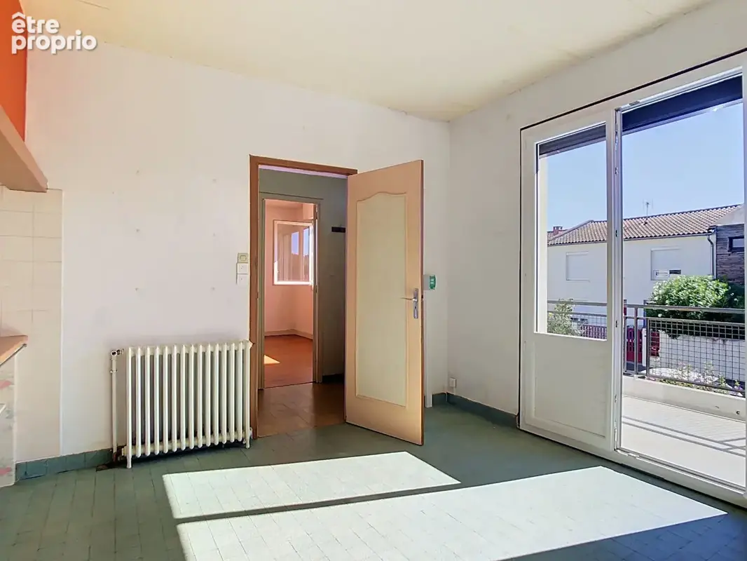Maison  4 pièce(s) 89.51m2 Toulouse Roseraie - photo 8