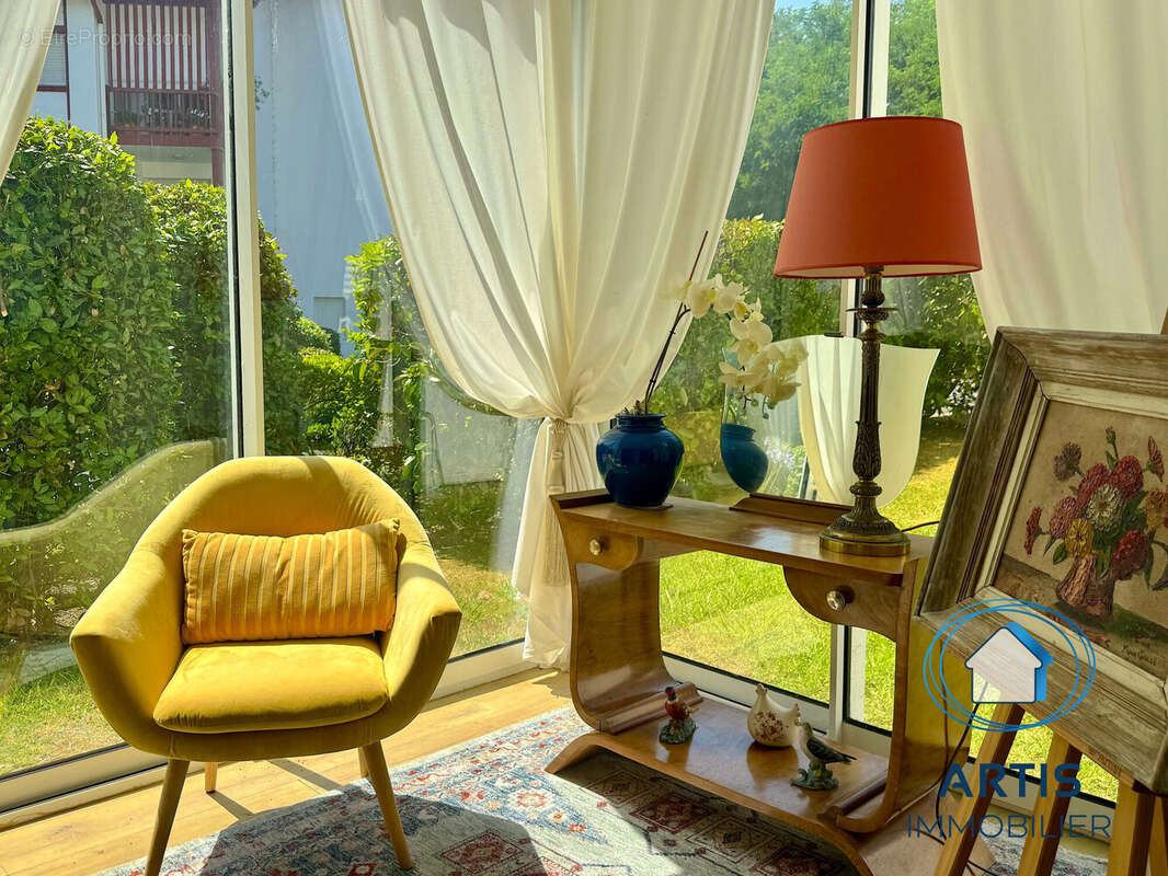 Appartement à BIDART