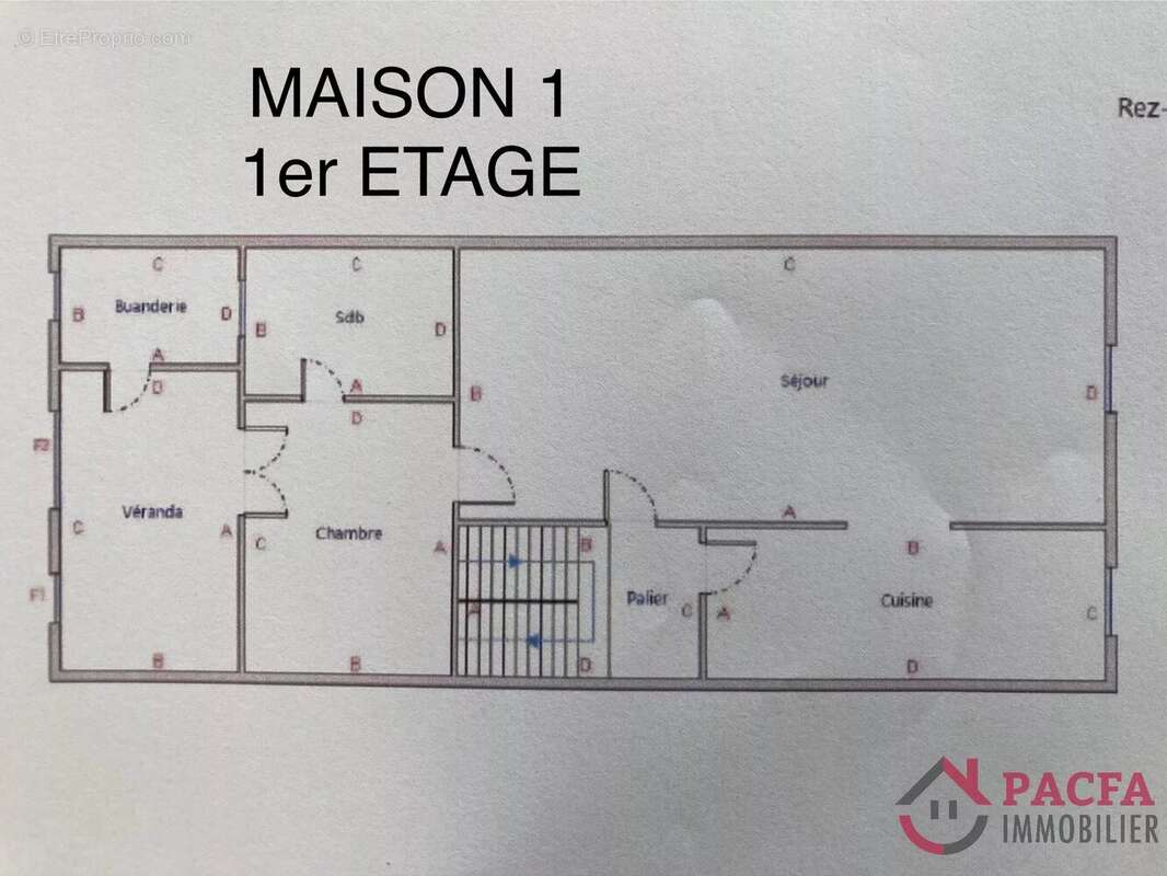 Immeuble 220 m² albinque castres - photo 18