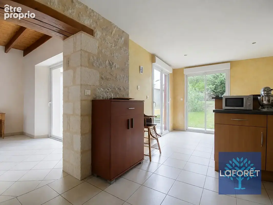 Maison 3 pièces centre ville de chantonnay - photo 4