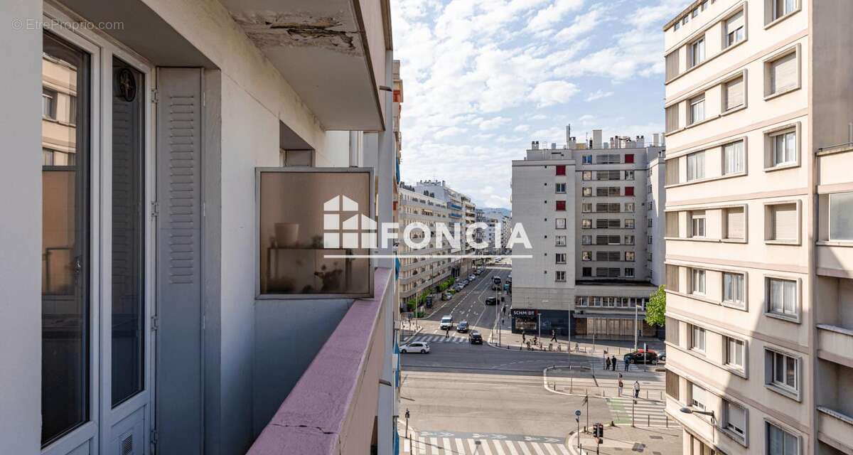 Appartement à GRENOBLE