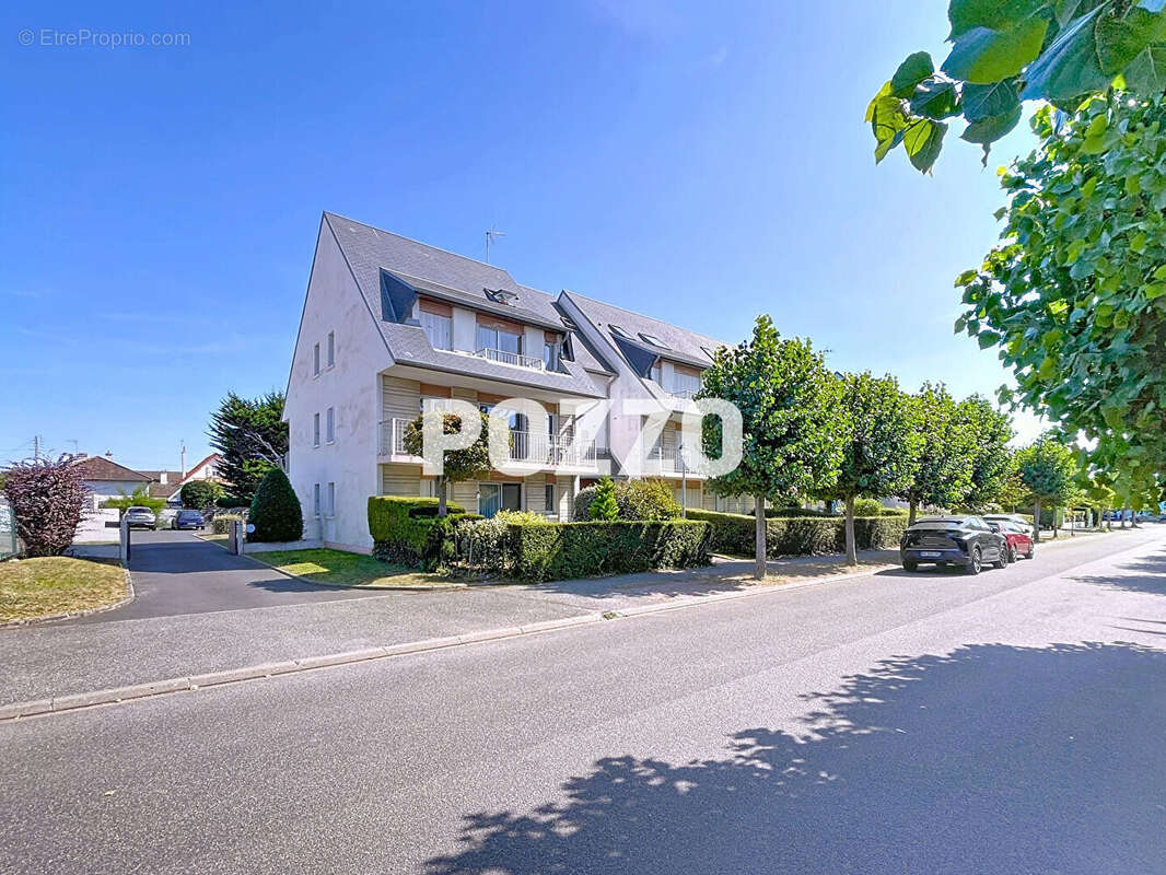 Appartement à OUISTREHAM