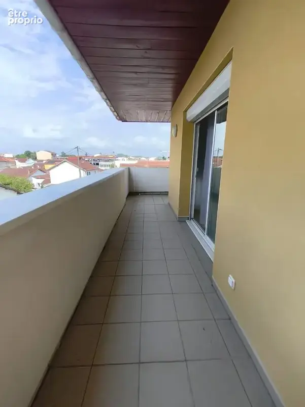 Dax, Appartement T4 de standing dernier étage avec loggia - photo 10