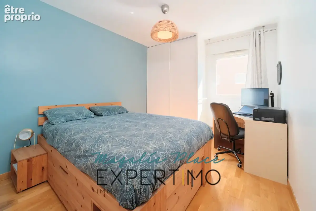 Appartement en vente à Saint-Genis-Laval avec PLACE MAGALIE EXPERTIMO - photo 12