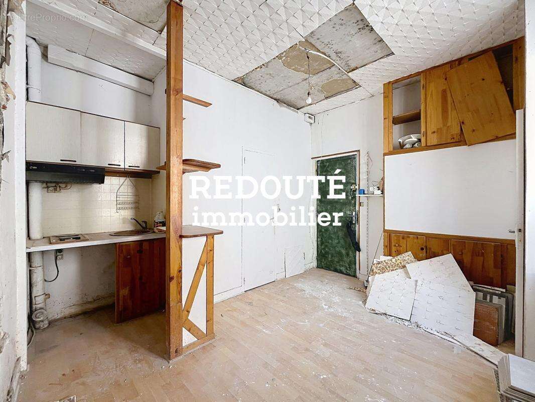 Appartement à REIMS