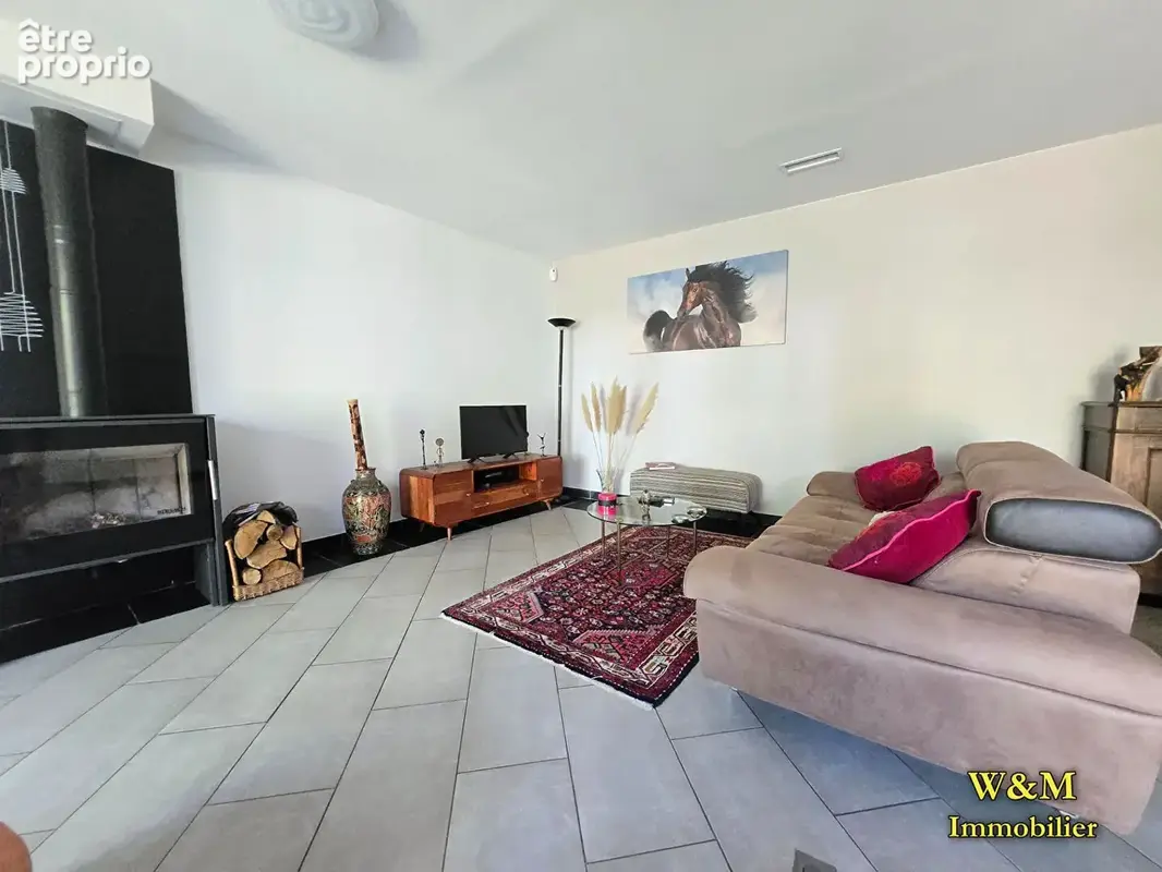 Maison Ris Orangis 4 pièce(s) 110 m² de plain pied - photo 11