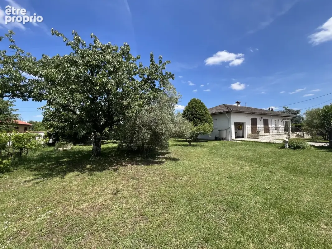 Terrain à FONSORBES