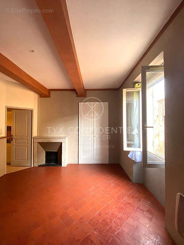 Appartement à SAINT-REMY-DE-PROVENCE