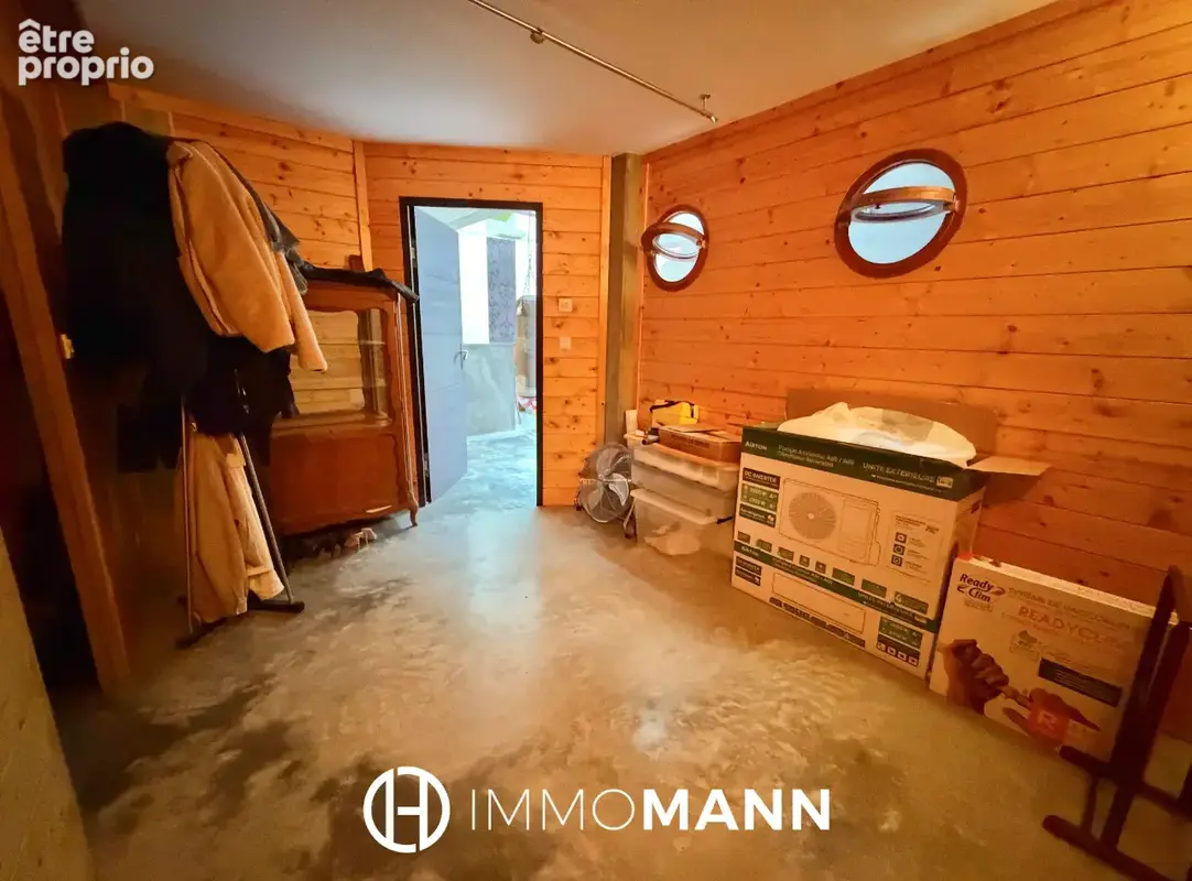 Maison esprit Loft avec terrasse - photo 8