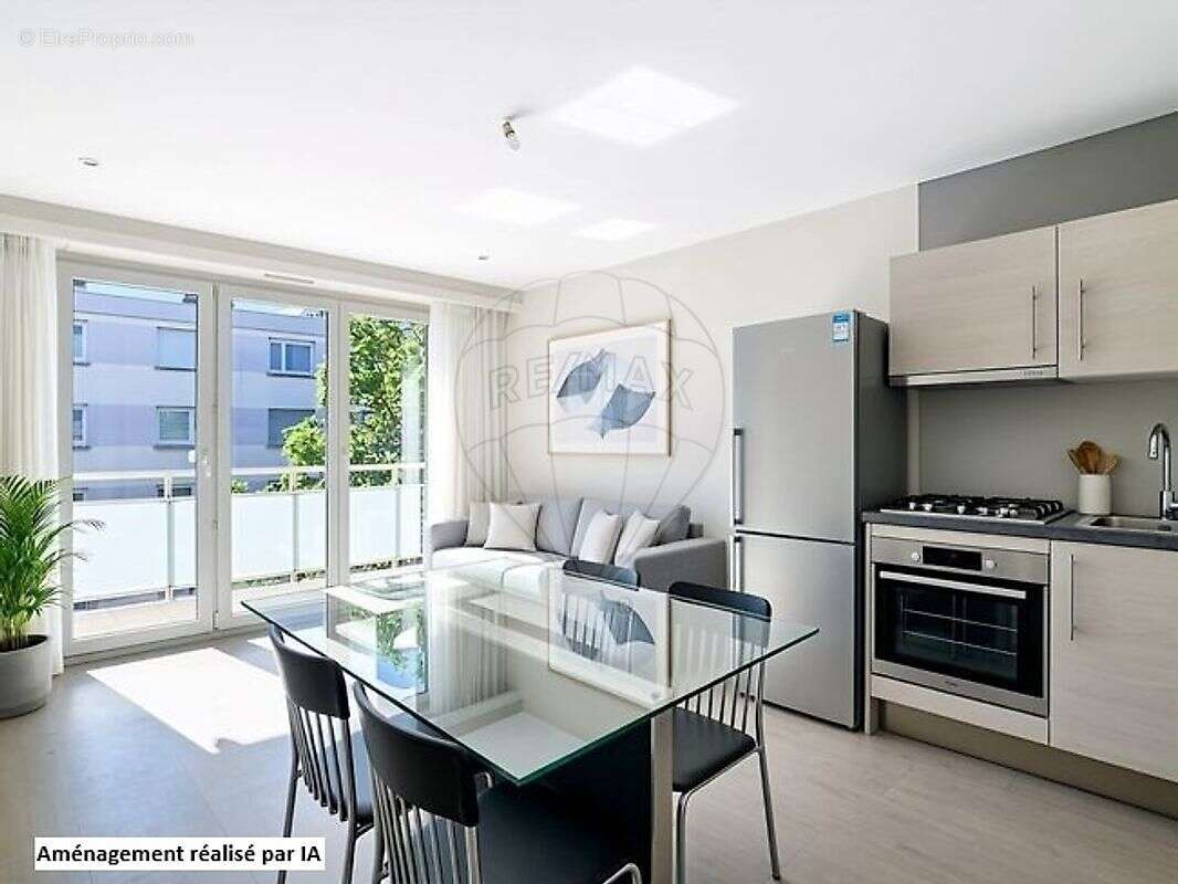 Appartement à COLMAR