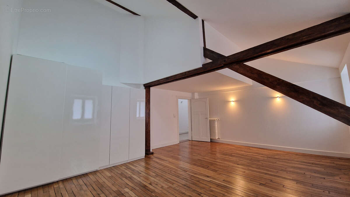 Appartement à METZ