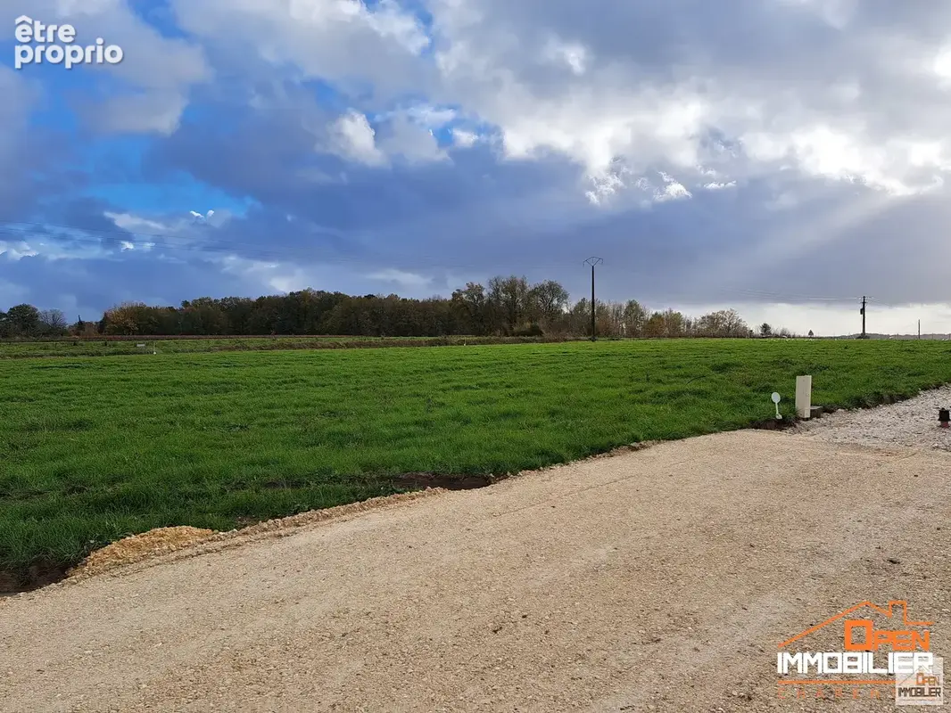 Terrain à MERIGNAC
