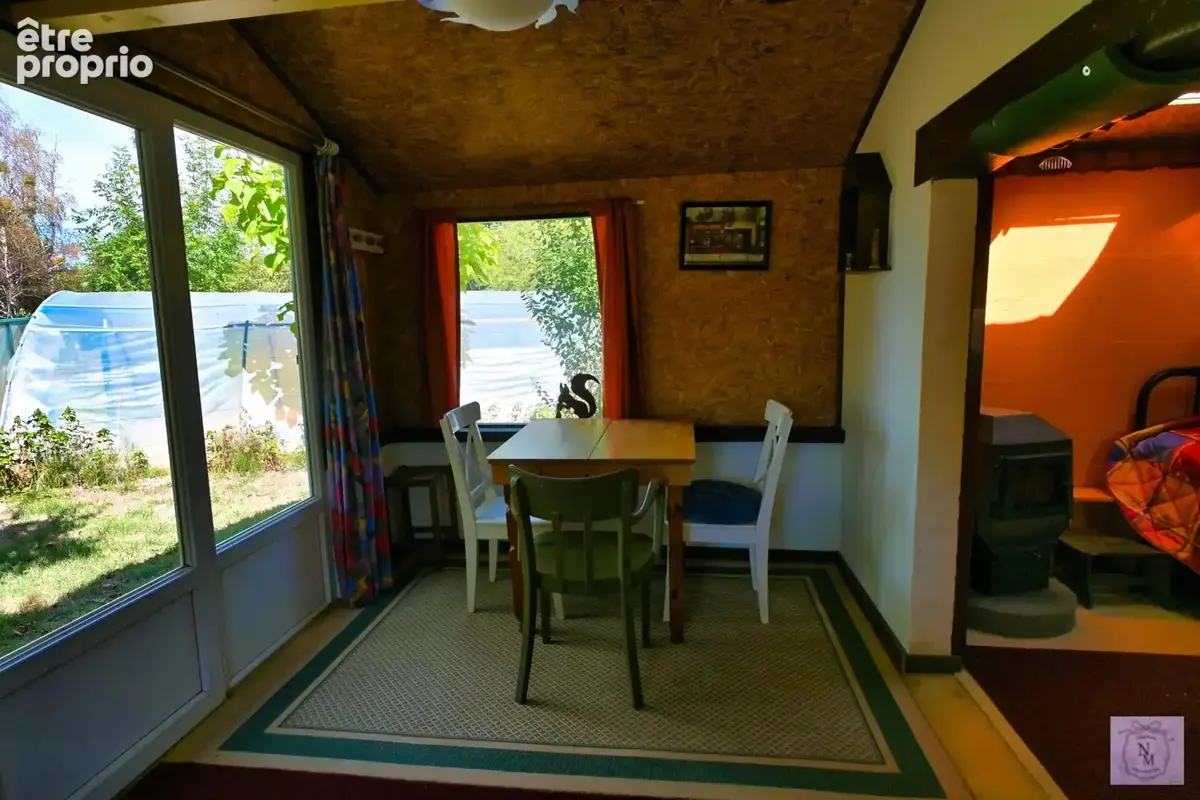 À vendre : maison de caractère avec B&B près d’Autun - photo 44