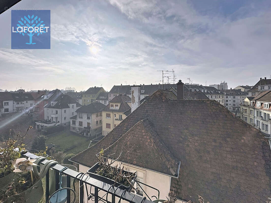 Appartement à STRASBOURG