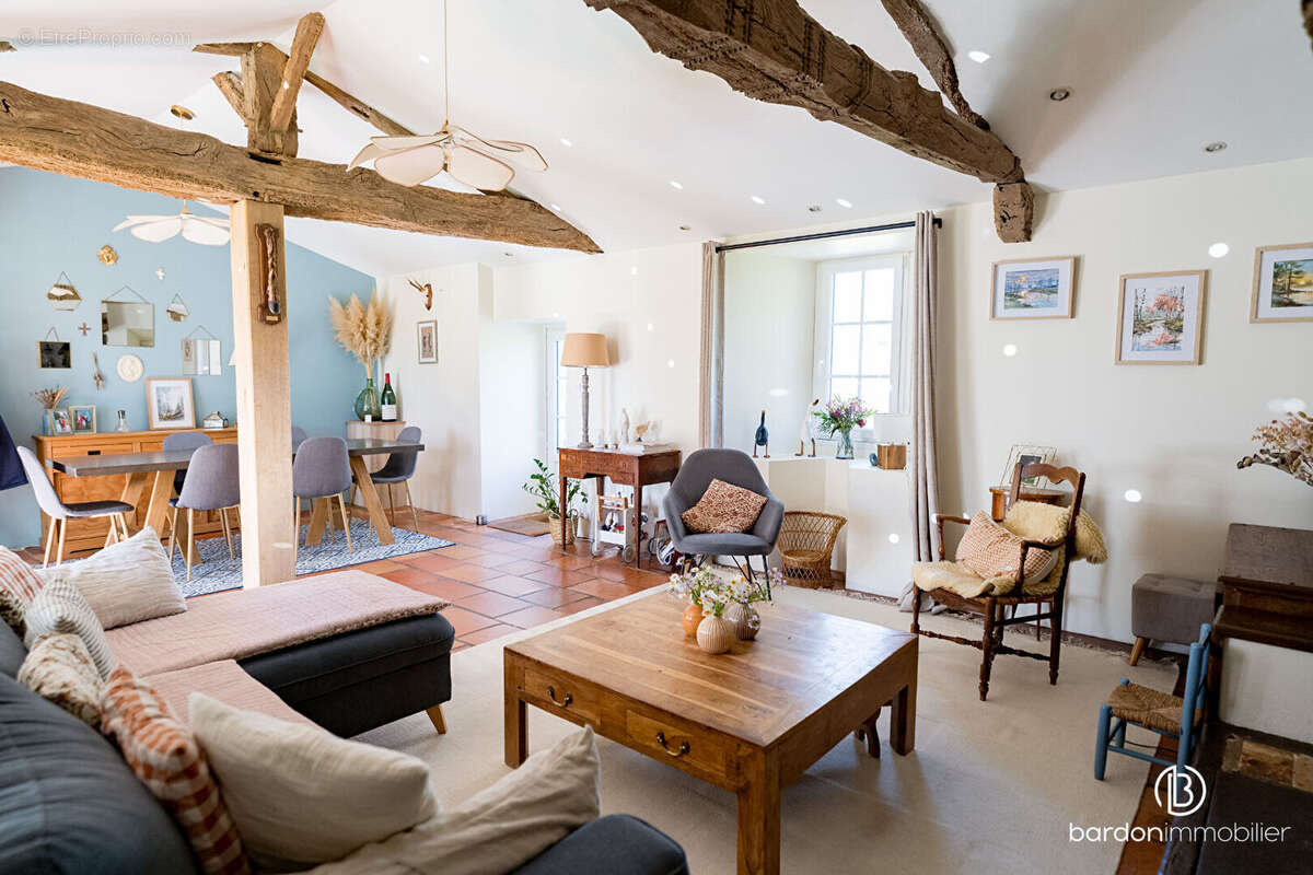 Maison à LA GARNACHE